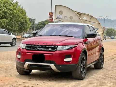 Land Rover Evoque