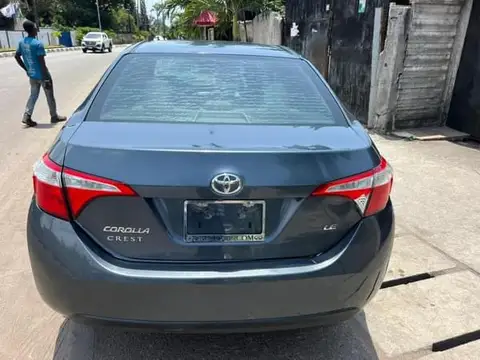 Toyota Corolla Toyota 