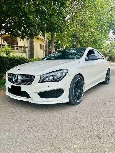 Mercedes Benz CLA-Class CLA 250