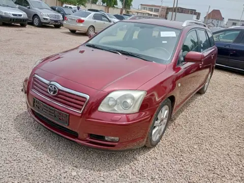 Toyota Avensis Ex