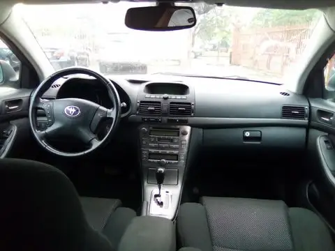 Toyota Camry Ex