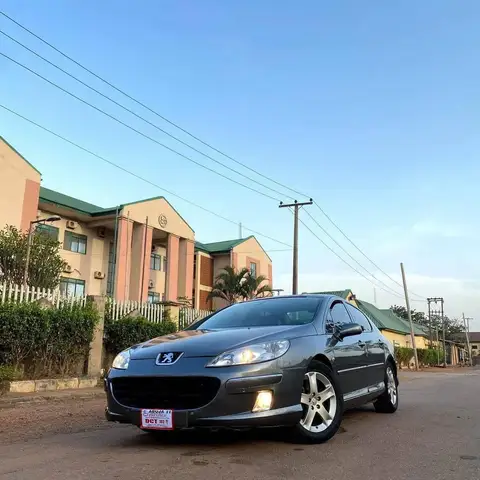 Peugeot 407