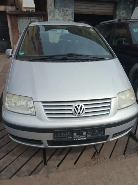 Volkswagen Sharan Ex