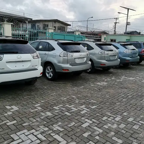 Lexus RX Ex
