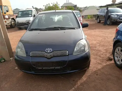 Toyota Yaris 1.4