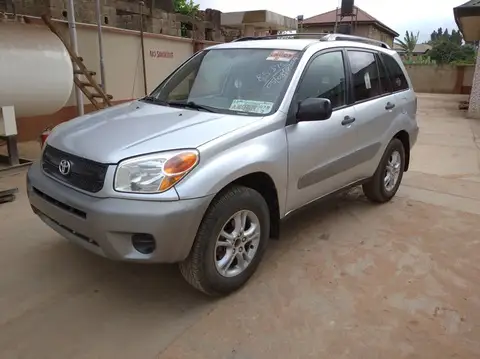 Toyota Rav4 Limited 