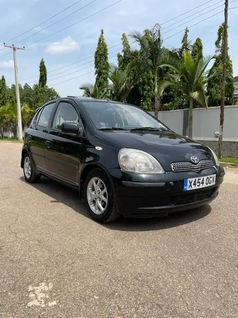 Toyota Yaris 1.4