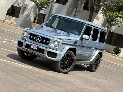 Mercedes Benz G-Class G 63 AMG