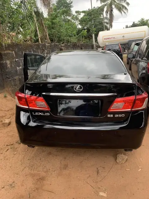 Lexus ES 2010 Lexus ES 350 