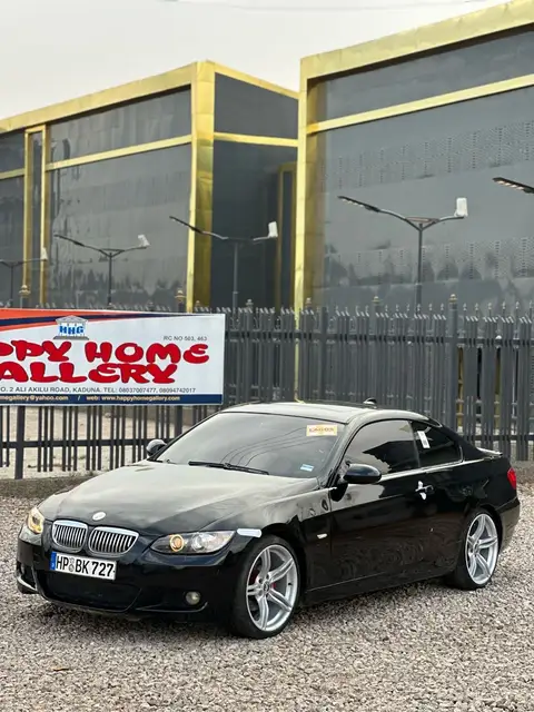 BMW 3 Series 335i