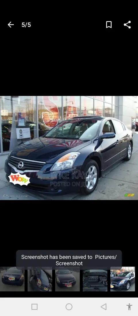Nissan Altima SL
