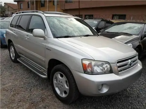 Toyota Highlander 2006 Toyota Highlander 