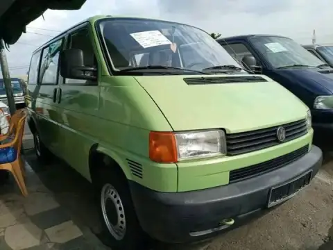 Volkswagen Fox Volkswagen Bus 🚌 