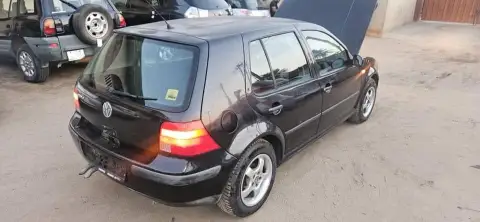 Volkswagen Golf 2006 Golf 4