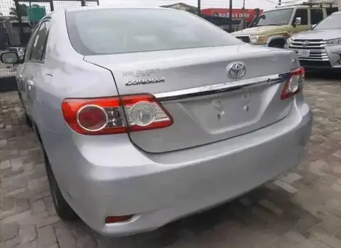 Toyota Corolla 2010 Toyota Corolla 