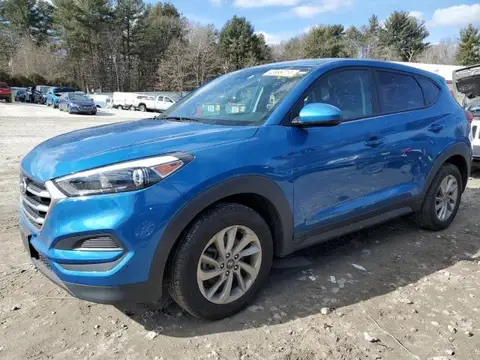 Hyundai Tucson SE