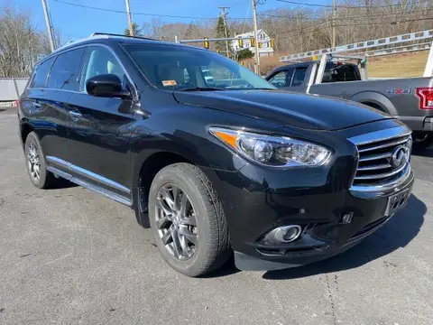 Infiniti QX60 Fx Qx60