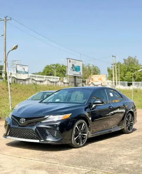 Toyota Camry XSE