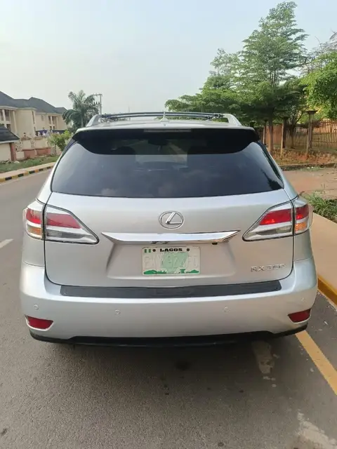 Lexus RX 2013 Lexus RX 350 