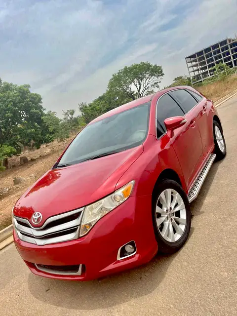 Toyota Venza