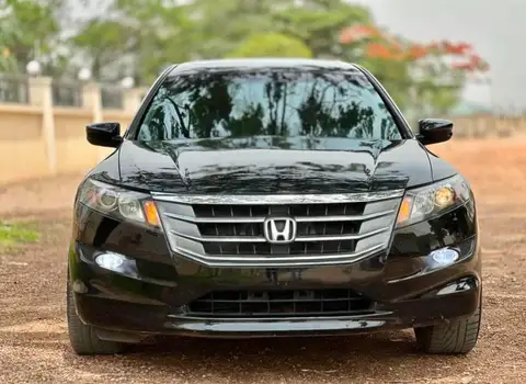 Honda Accord Crosstour