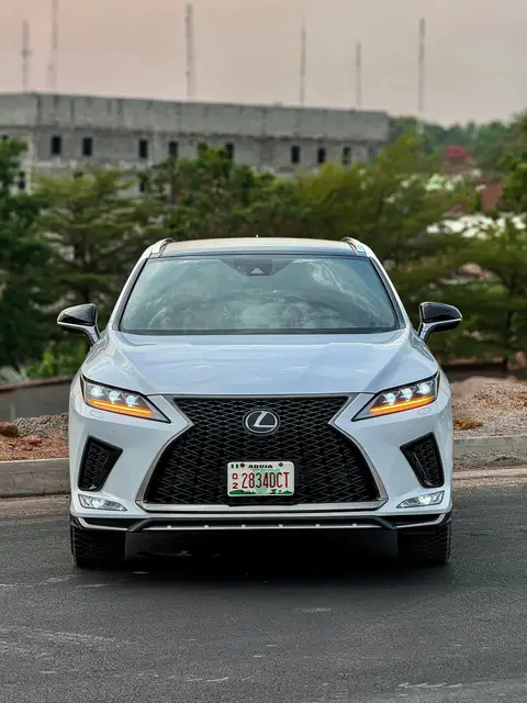 Lexus RX 350