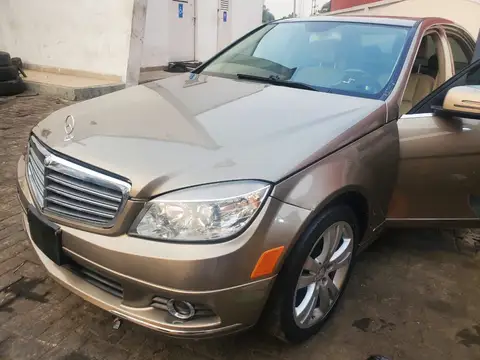 Mercedes Benz C-Class C300