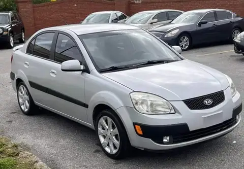 Kia Rio 2007 Tokz KIA RIO ₦NGN2MILLION