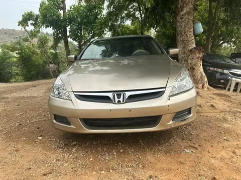 Honda Accord DC