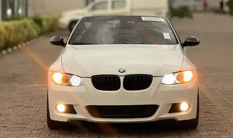 BMW 3 Series 316i 2012 BMW 3-SERIES COUPE ₦5.1M