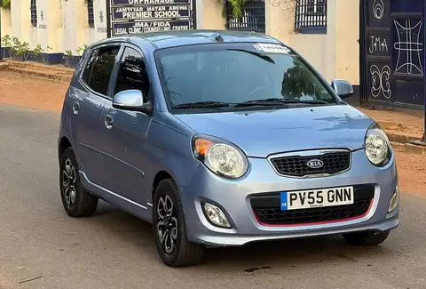 Kia Morning KIA MORNING 2010 ₦NGN3Million