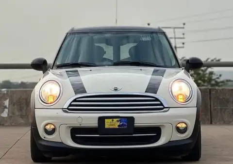 Mini Cooper 2011 MINI COOPER TOKZ ₦NGN4.6M