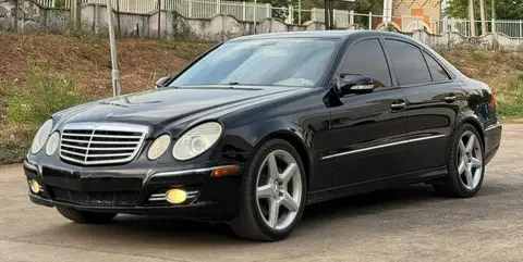 Mercedes Benz E-Class E350 2009 Mercedes Benz E350 ₦5.1M