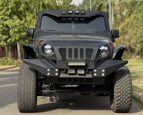 Jeep Wrangler TOKZ 2019 JEEP WRANGLER ₦30M
