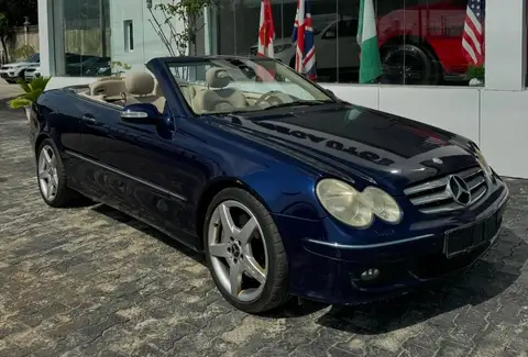 Mercedes Benz CLK-Class CLS 350 2008 Mercedes Benz CLK350 ₦8M