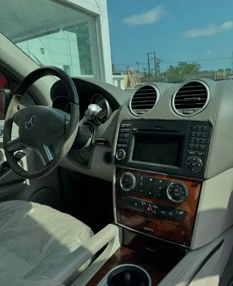 Mercedes Benz GL-Class GL 450 Mercedes Benz GL450 2012 ₦11M