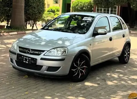 Opel Corsa Tokz 2005 OPEL CORSA ₦2.1M