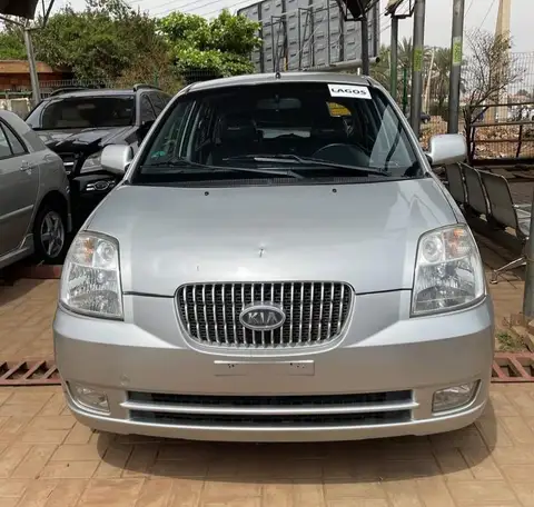 Kia Picanto 2006 KIA PICANTO TOKZ ₦1.750M