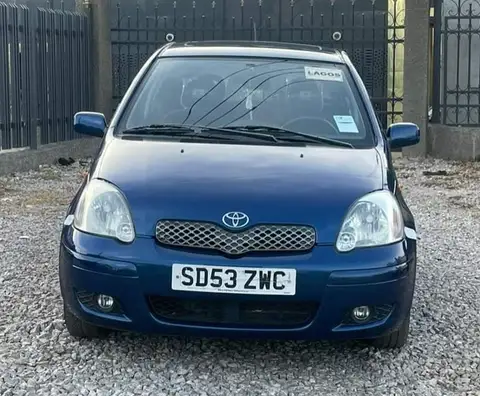 Toyota Yaris Tokz Toyota Yaris 2006 ₦2.1M