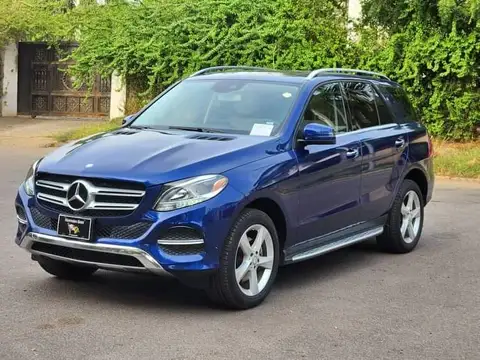 Mercedes Benz GLE-Class GLE 350 2017 Mercedes Benz GLE350 ₦18M