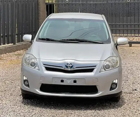 Toyota Auris 2013 Toyota Auris Tokz ₦3.5M