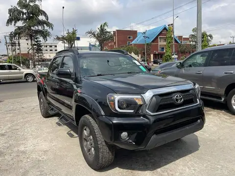 Toyota Tacoma Tokz Toyota Tacoma 2014 ₦13.5M