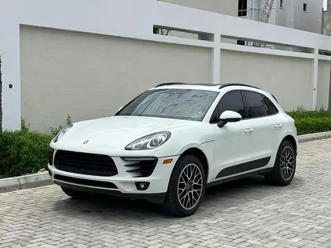 Porsche Macan 2017 PORSCHE MACAN ₦NGN34M