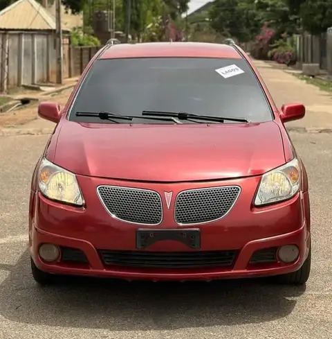 Pontiac Vibe 2007 Pontiac Vibe Tokz ₦3.3M