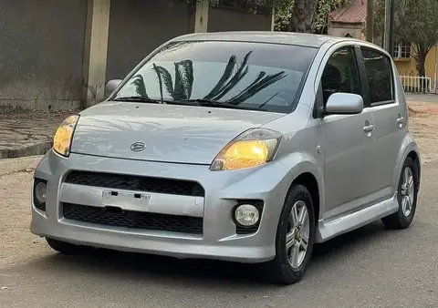 Daihatsu Sirion DAIHATSU SIRION 2006 ₦2.150M