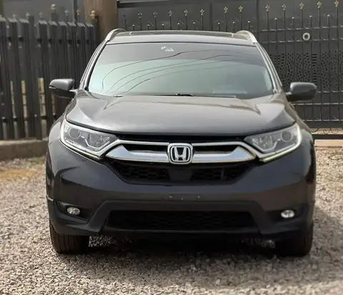 Honda CR-V TOKZ 2018 HONDA CR-V ₦17.3M