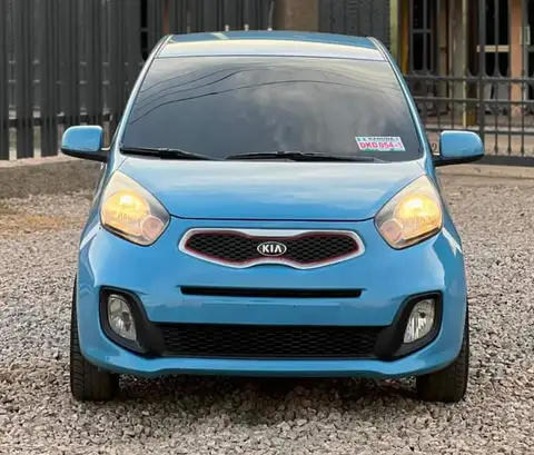 Kia Picanto TOKZ KIA PICANTO 2013 ₦2.850M