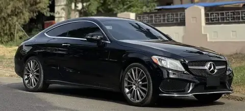 Mercedes Benz C-Class C300 Mercedes Benz C300 Coupe 2017