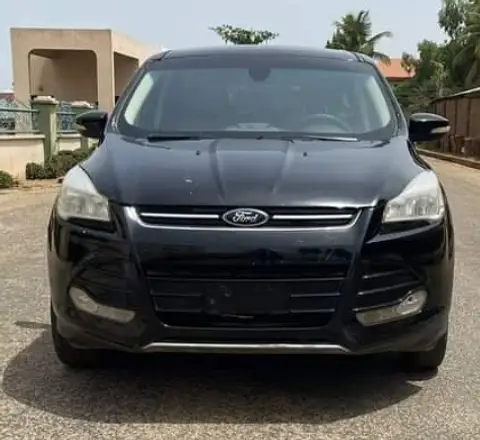Ford Escape FORD ESCAPE 2013 TOKZ ₦3.4M