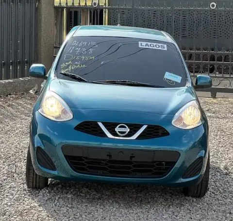 Nissan Micra Tokz 2015 NISSAN MICRA ₦2.6M